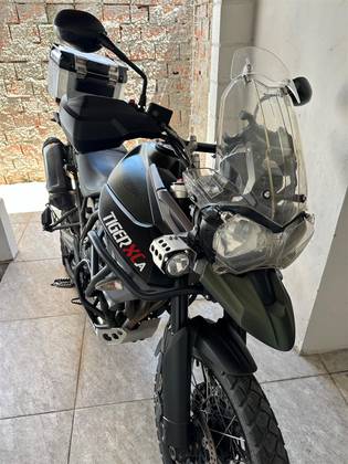 TRIUMPH TIGER 800 XCA 